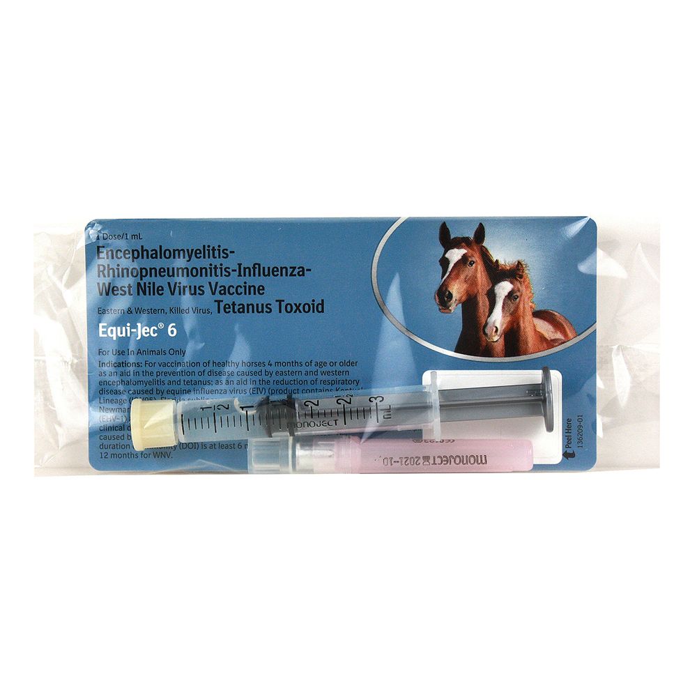 EQUI JEC 6 Vaccine