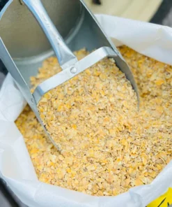 weight gain horse feed