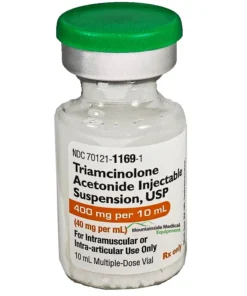 Triamcinolone Acetonide Injection